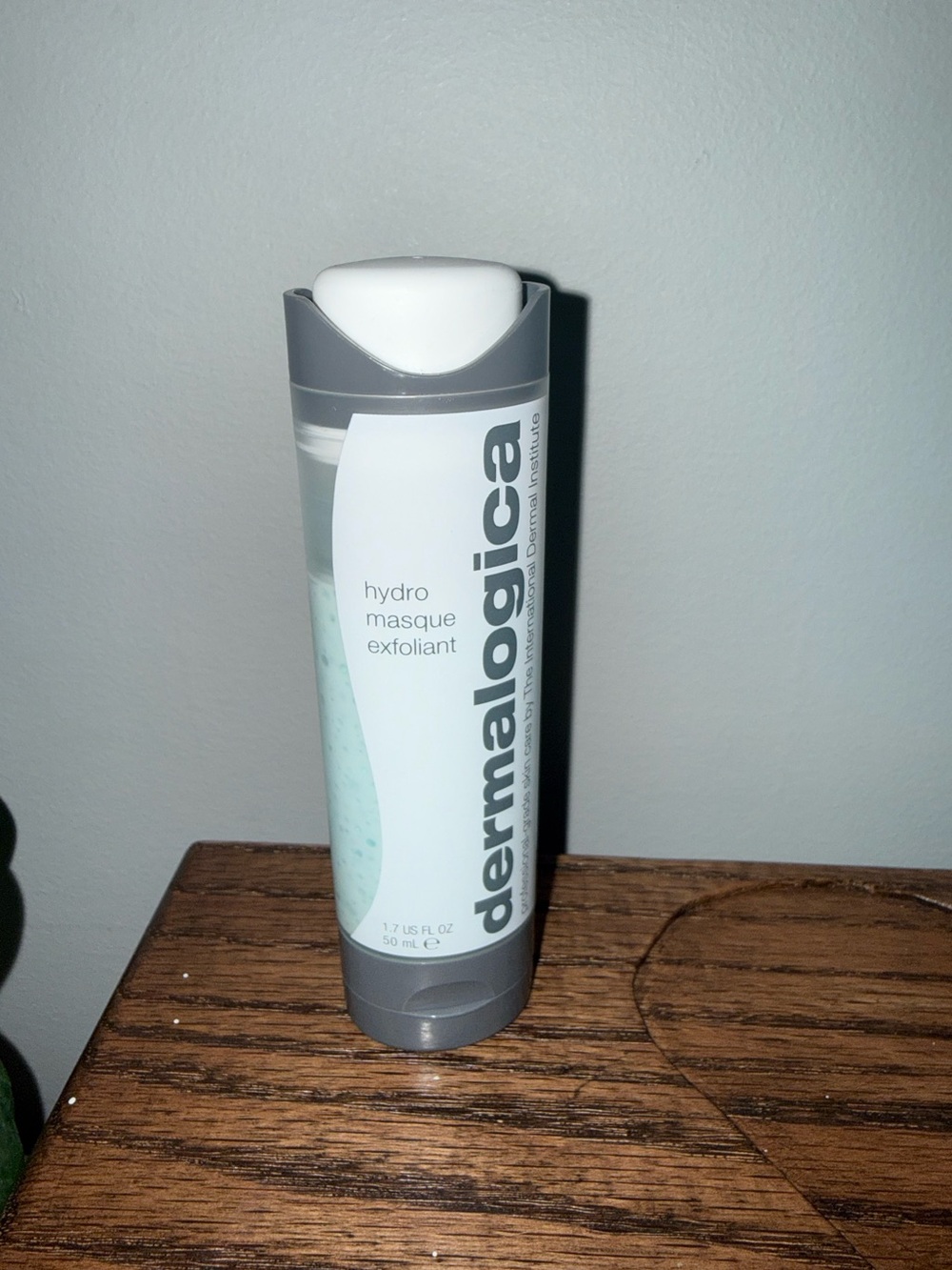 Geological hydro masque exfoliant